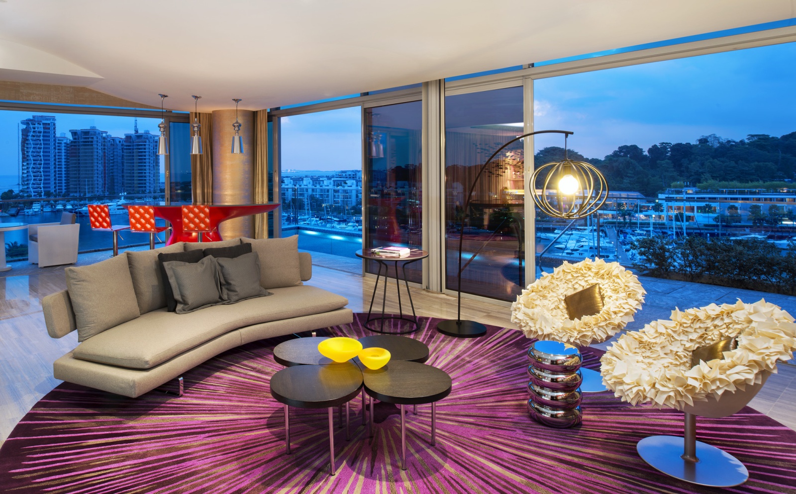 W Singapore - Sentosa Cove